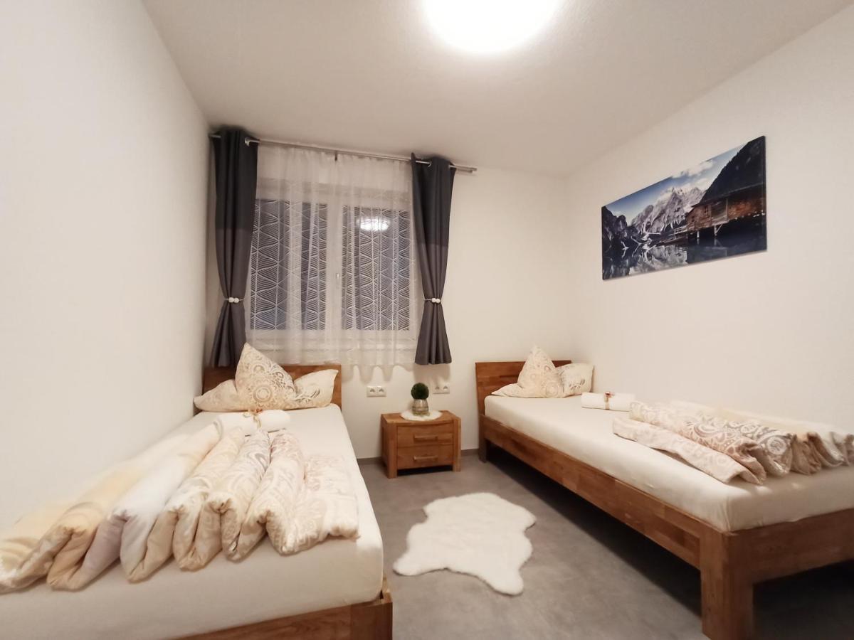 The Alpenhouse Gligic'S Apartment Sautens Luaran gambar