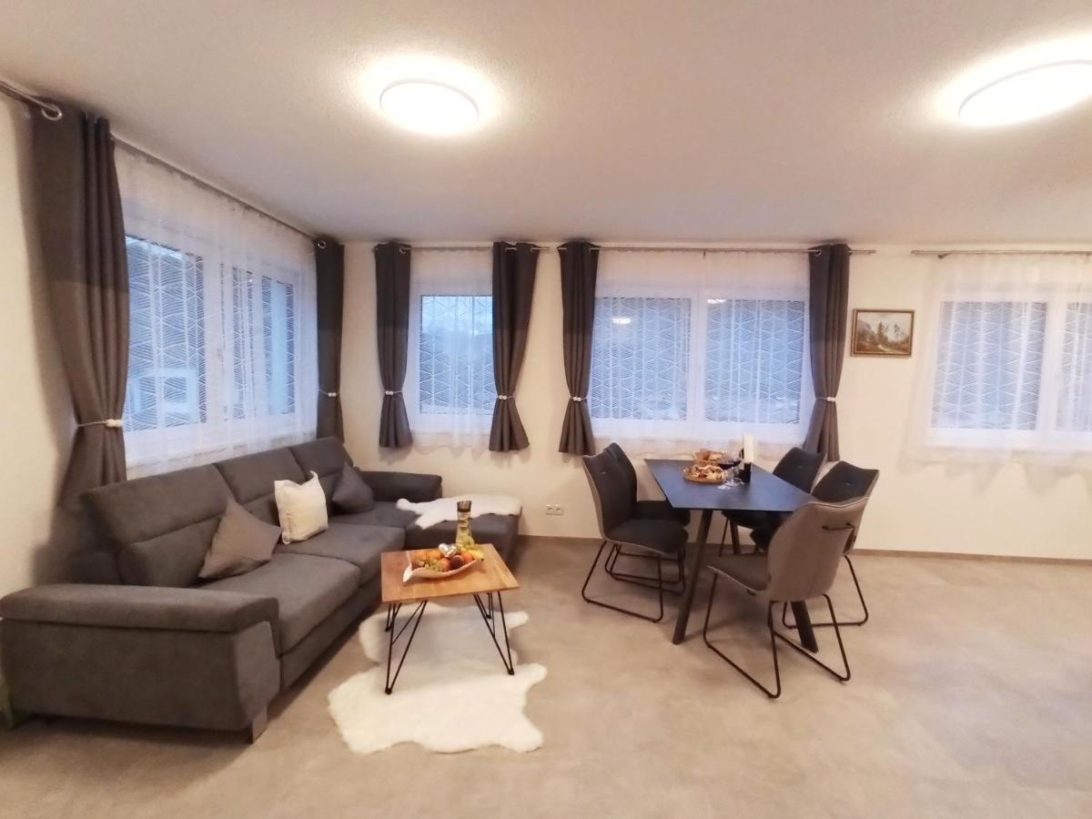 The Alpenhouse Gligic'S Apartment Sautens Luaran gambar