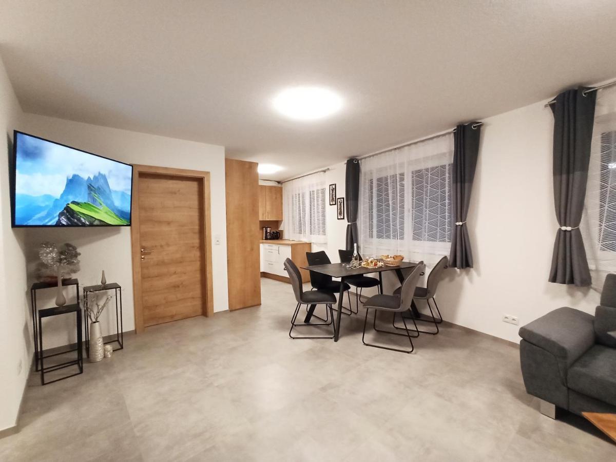 The Alpenhouse Gligic'S Apartment Sautens Luaran gambar