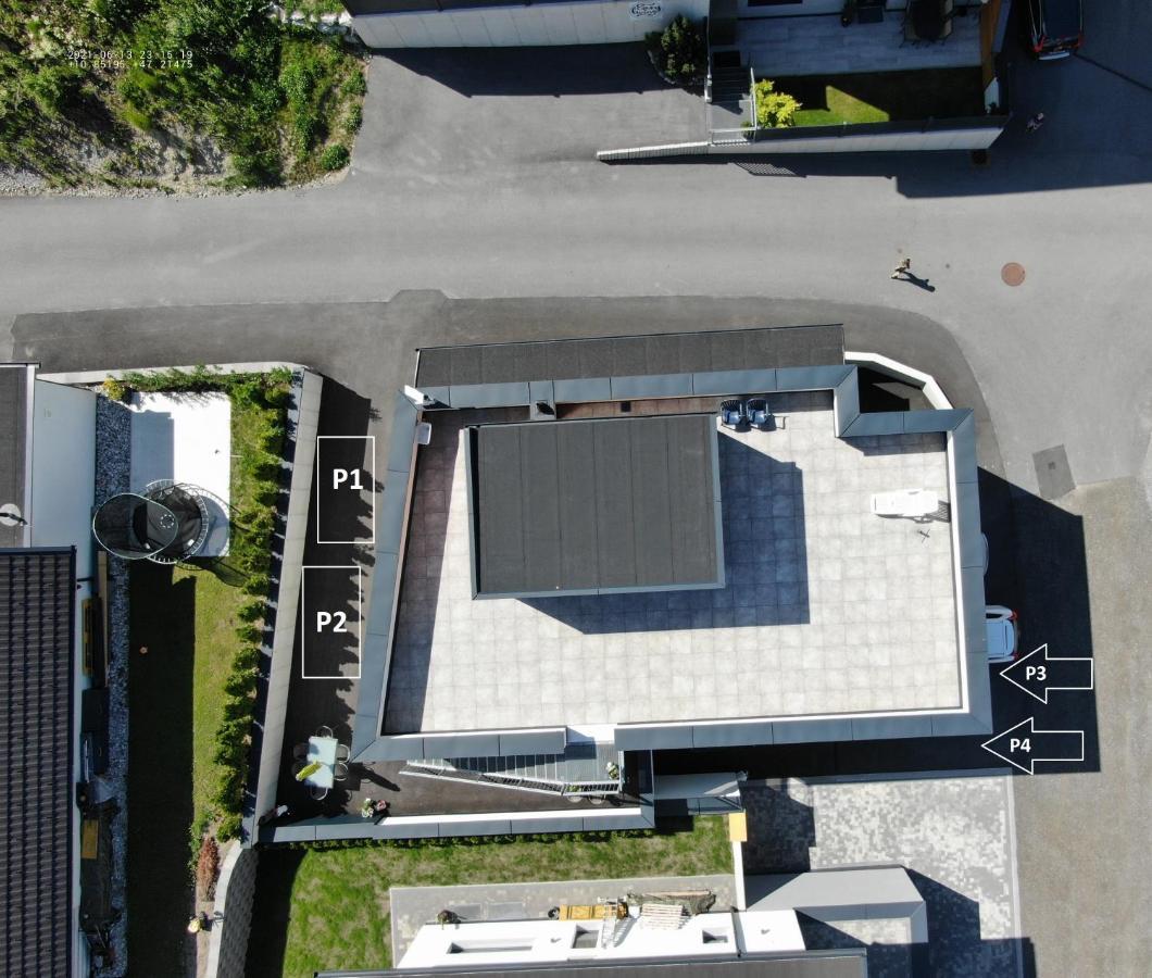 The Alpenhouse Gligic'S Apartment Sautens Luaran gambar
